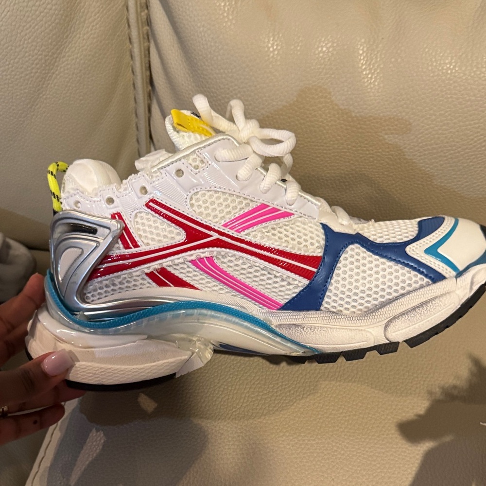 Balenciaga Multicolor Athletic Shoes - Picture 6 of 6